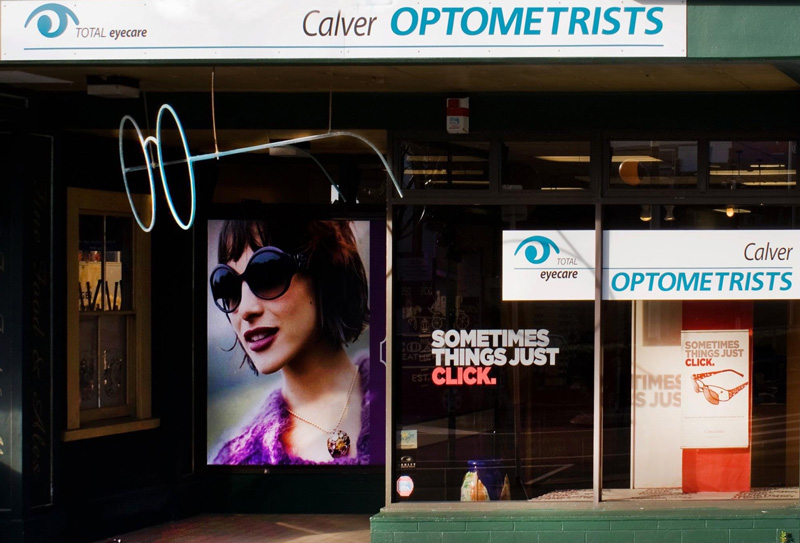 Calver Optometrist Johnsonville