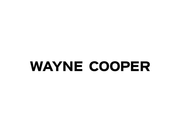 Wayne Cooper glasses frames