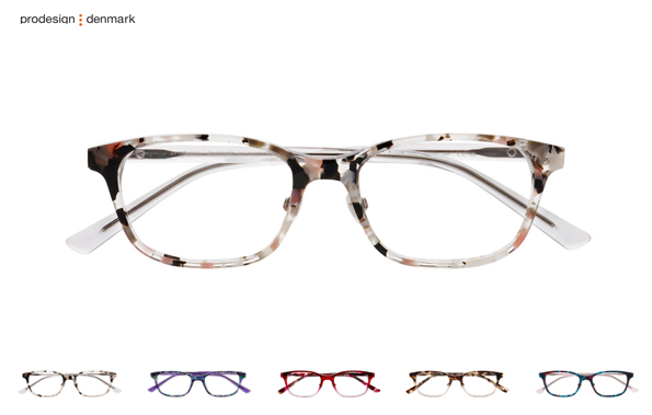 ProDesign glasses frames