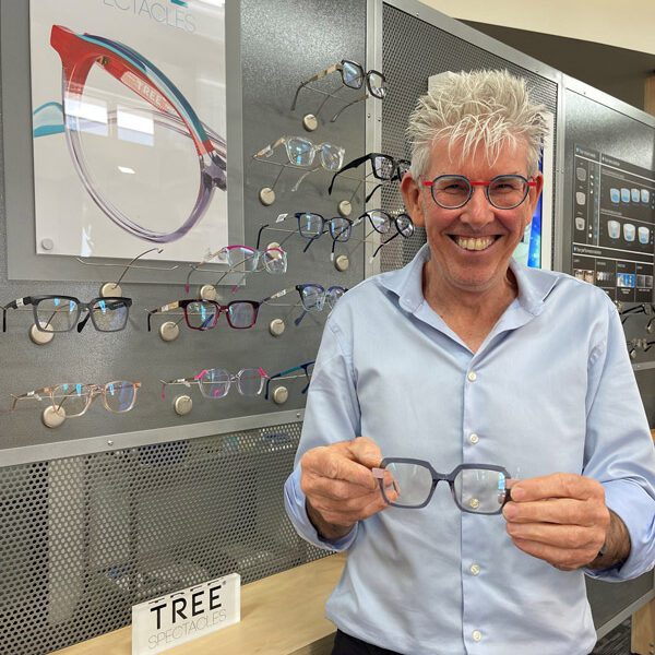 Tree brand glasses frames