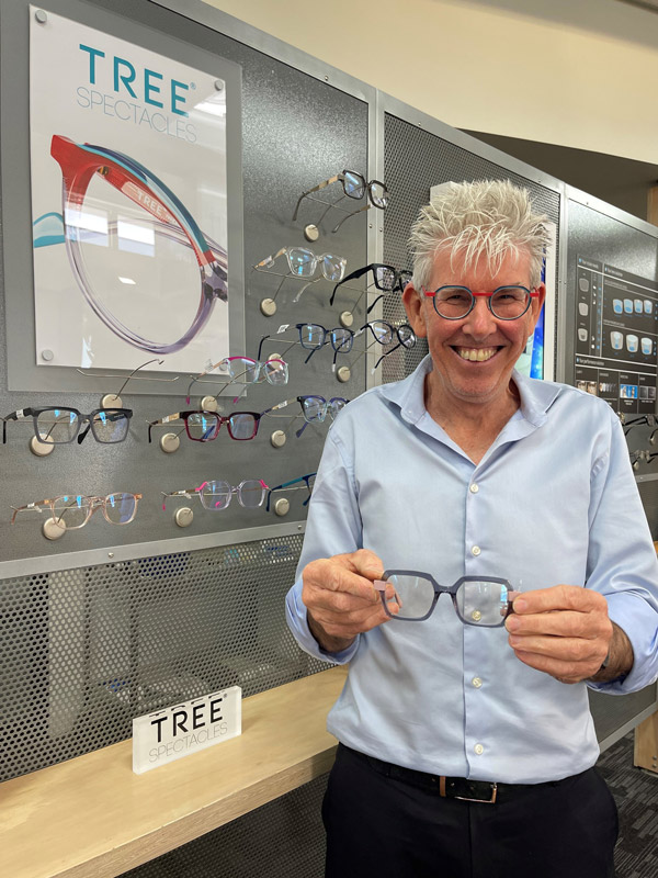 Tree brand glasses frames