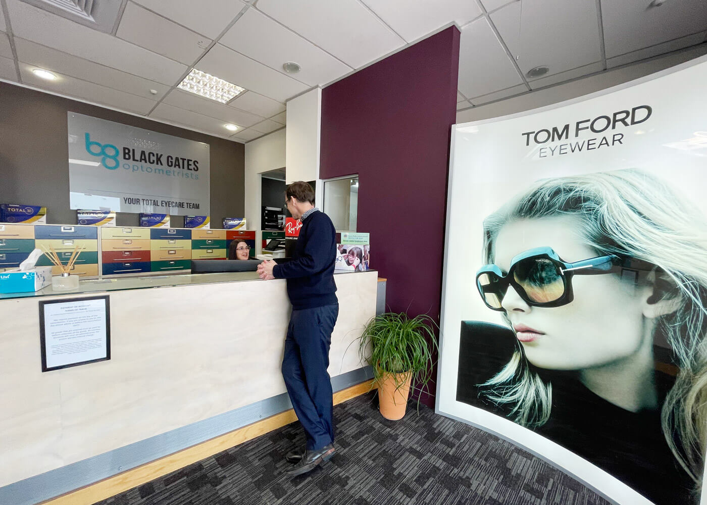 wellington optometrists lower hutt