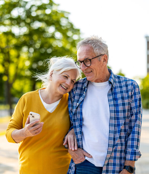 eye care for seniors