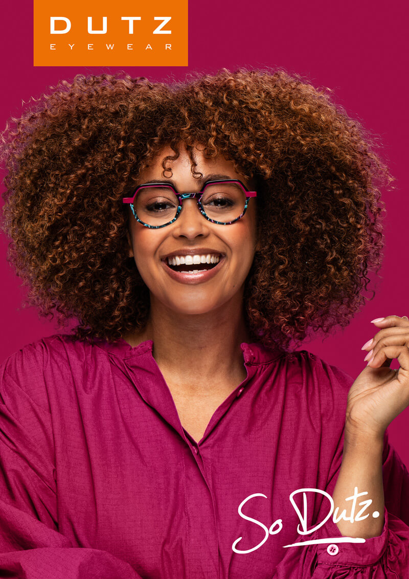 Dutz eyewear glasses frames