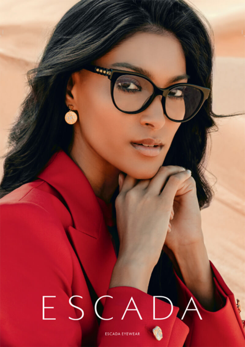 Escada glasses frames