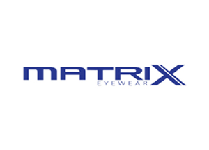 Matrix glasses frames