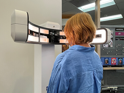 ZEISS VISUFIT eyecare technology